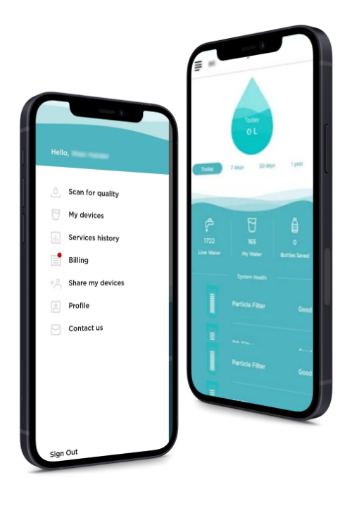 Phone app 2